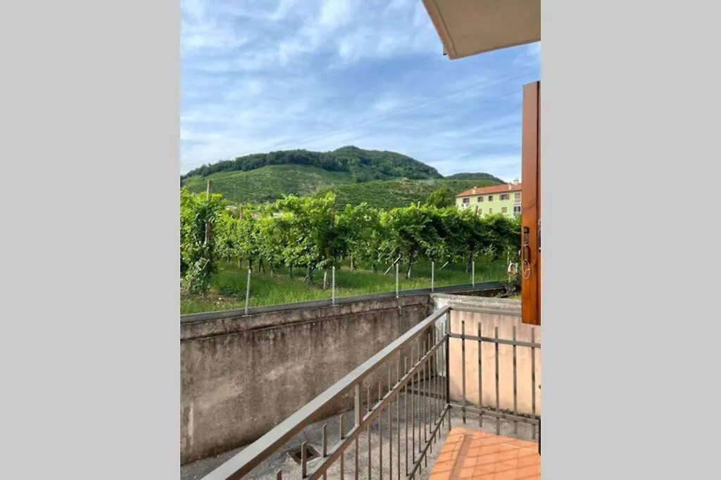 Casa Di Caio Tra Le Colline Del Prosecco Apartment Farra di Soligo