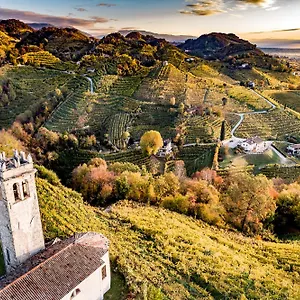 Landhaus Al Credazzo, Farra di Soligo